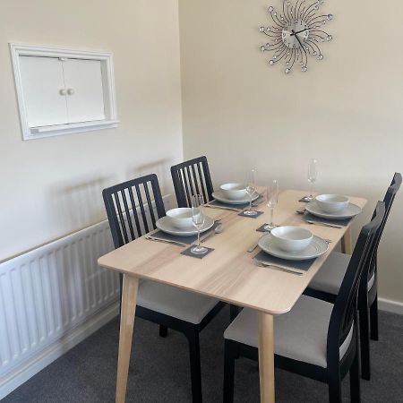 Cliff Haven, Sea View Holiday Home. Cullercoats Екстер'єр фото