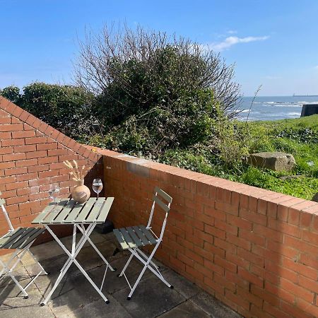 Cliff Haven, Sea View Holiday Home. Cullercoats Екстер'єр фото