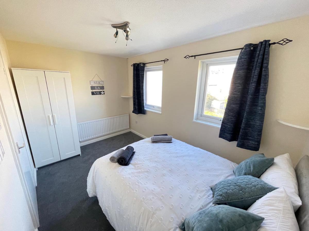 Cliff Haven, Sea View Holiday Home. Cullercoats Екстер'єр фото