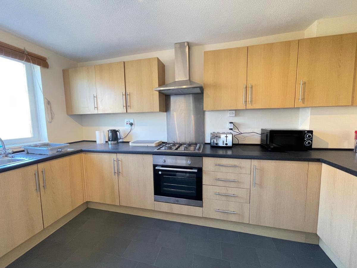 Cliff Haven, Sea View Holiday Home. Cullercoats Екстер'єр фото