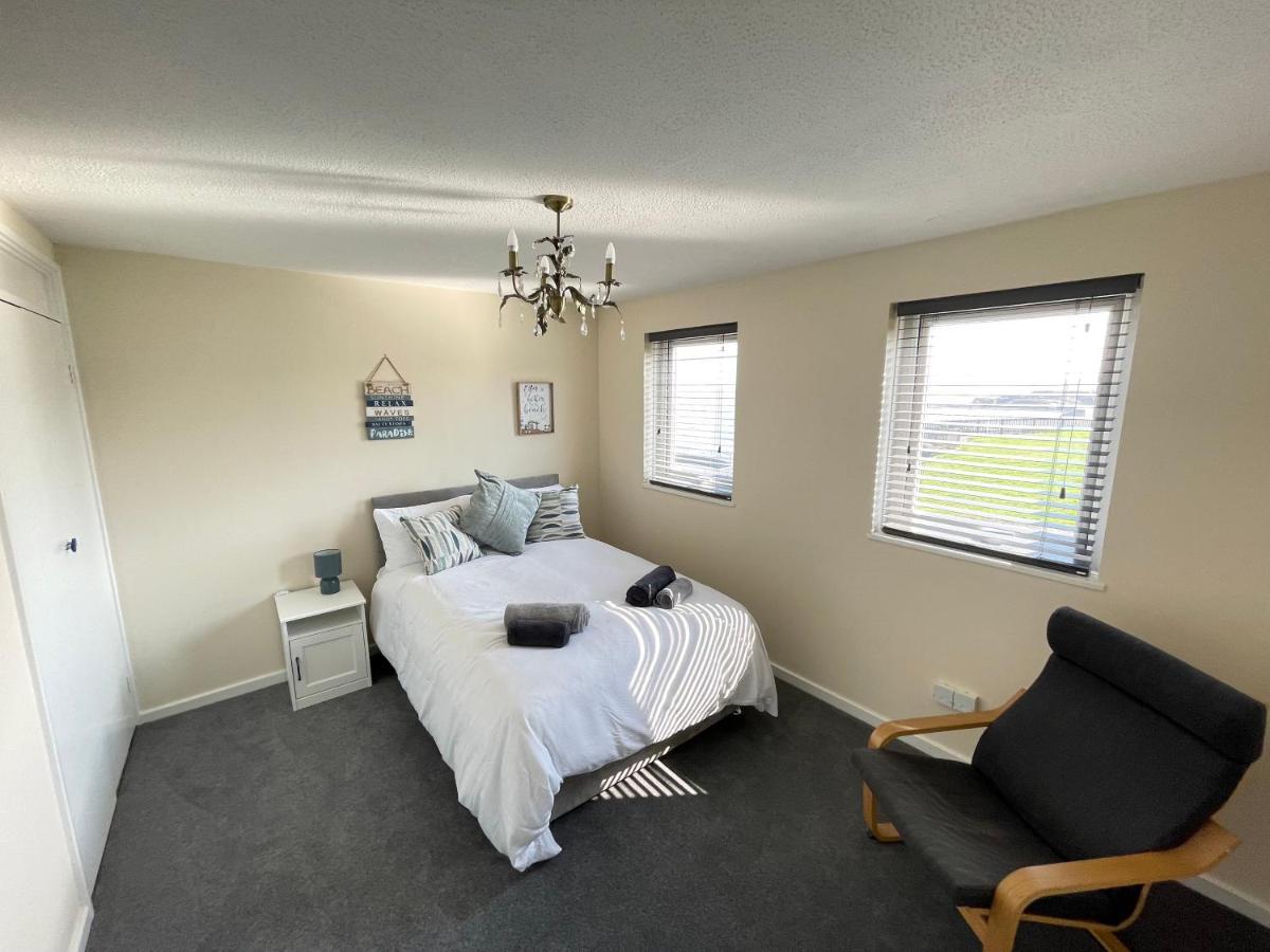 Cliff Haven, Sea View Holiday Home. Cullercoats Екстер'єр фото