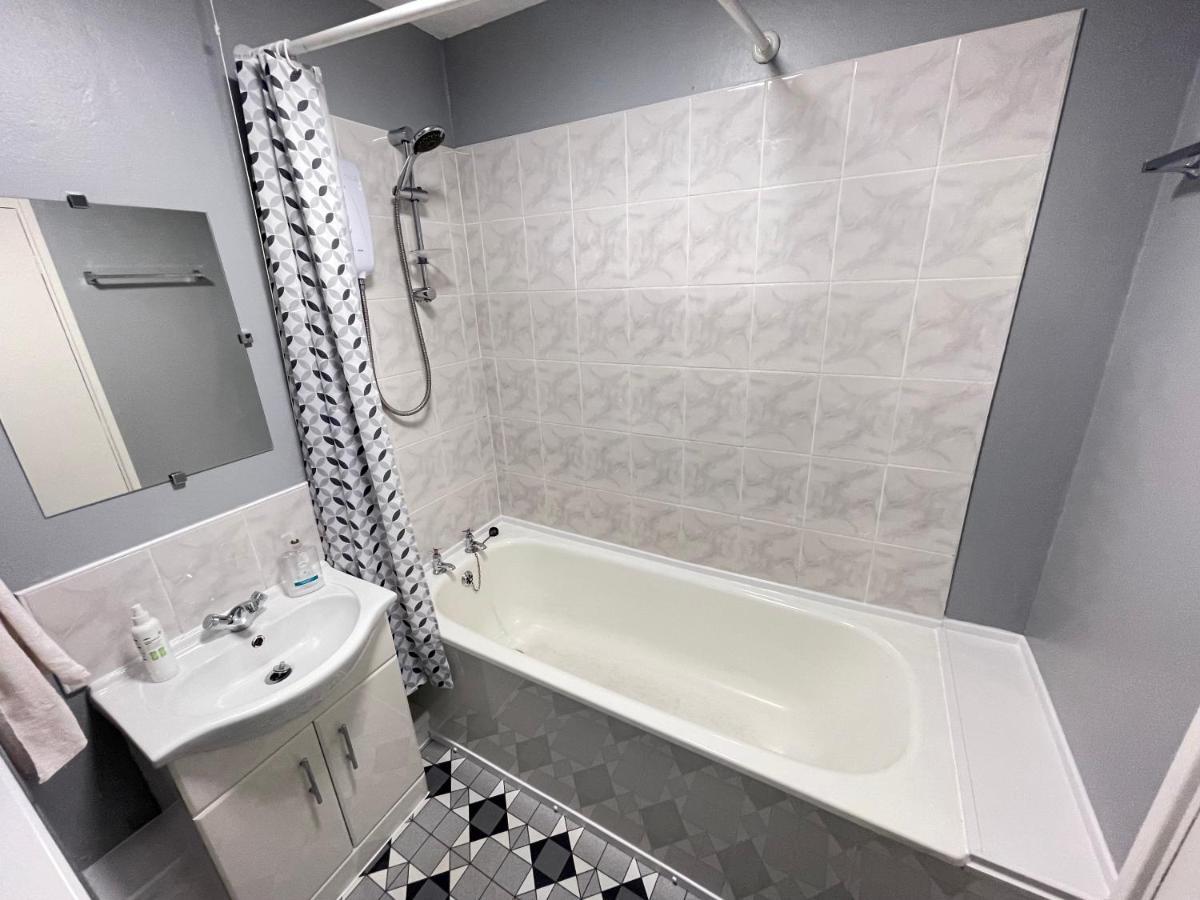 Cliff Haven, Sea View Holiday Home. Cullercoats Екстер'єр фото