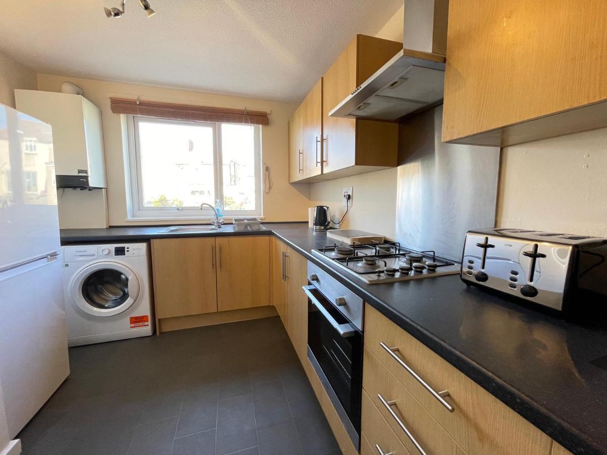 Cliff Haven, Sea View Holiday Home. Cullercoats Екстер'єр фото