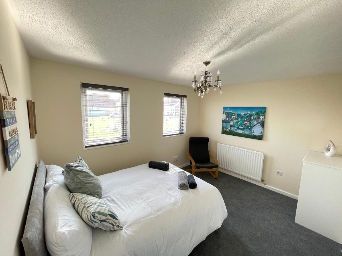 Cliff Haven, Sea View Holiday Home. Cullercoats Екстер'єр фото