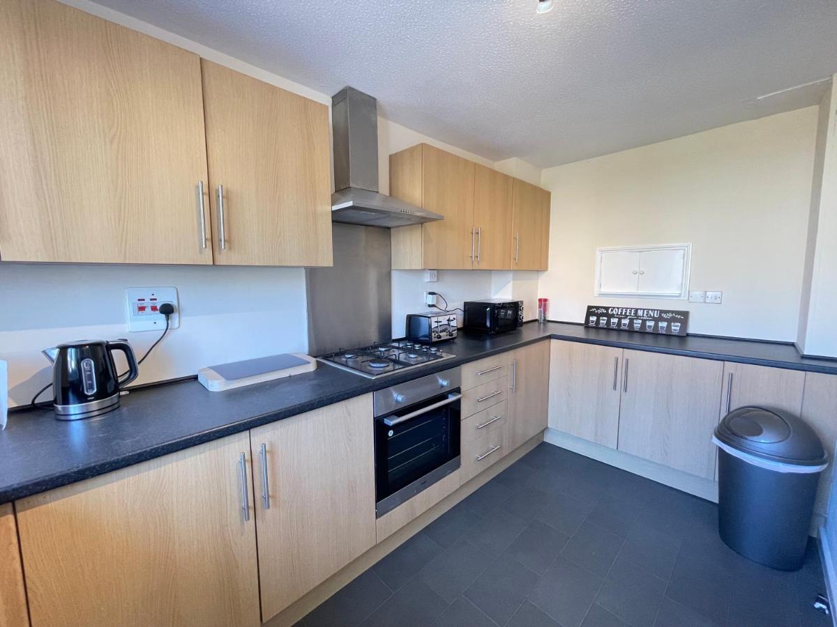 Cliff Haven, Sea View Holiday Home. Cullercoats Екстер'єр фото