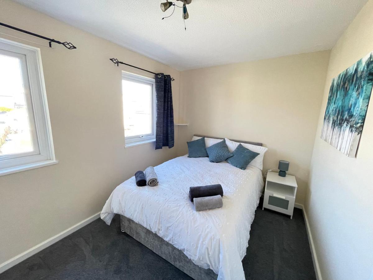 Cliff Haven, Sea View Holiday Home. Cullercoats Екстер'єр фото
