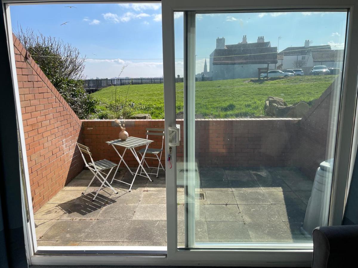 Cliff Haven, Sea View Holiday Home. Cullercoats Екстер'єр фото